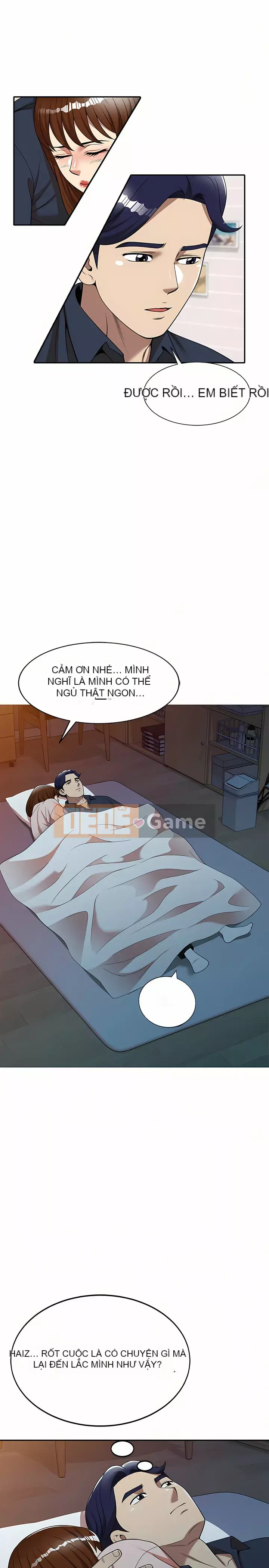 Mẹ là caddie Chương 7-8