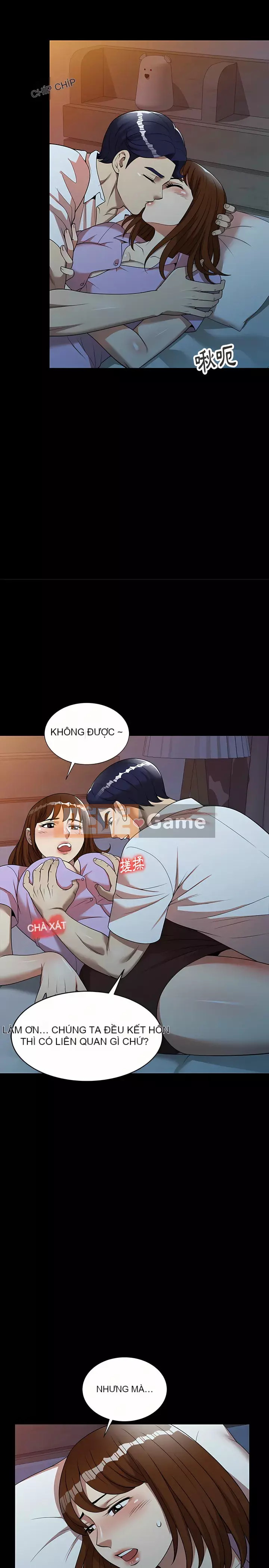 Mẹ là caddie Chương 7-8