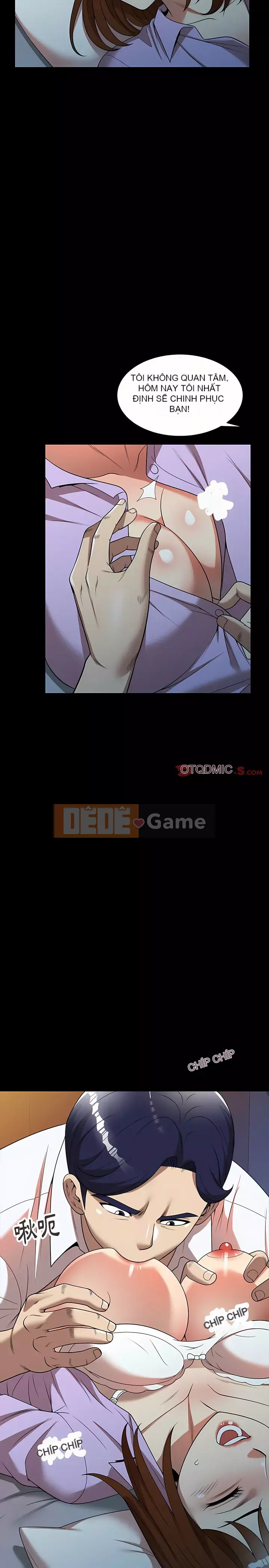 Mẹ là caddie Chương 7-8