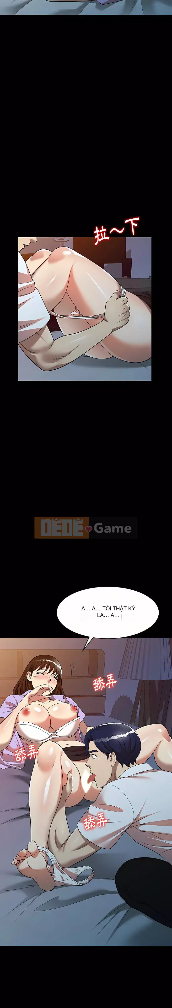 Mẹ là caddie Chương 7-8