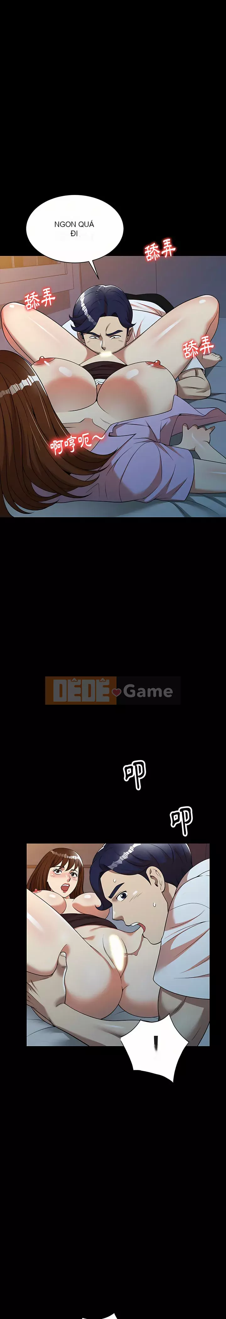 Mẹ là caddie Chương 7-8