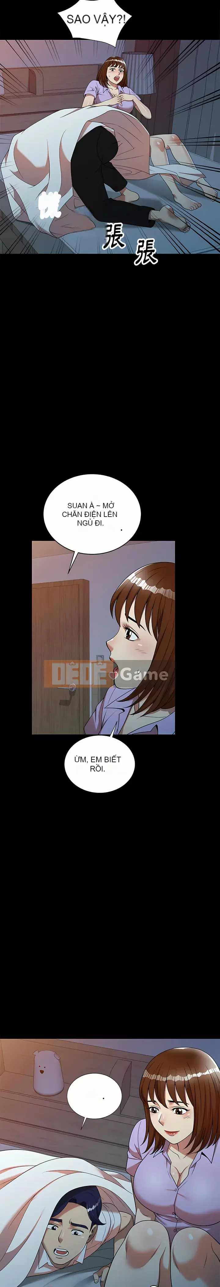 Mẹ là caddie Chương 7-8