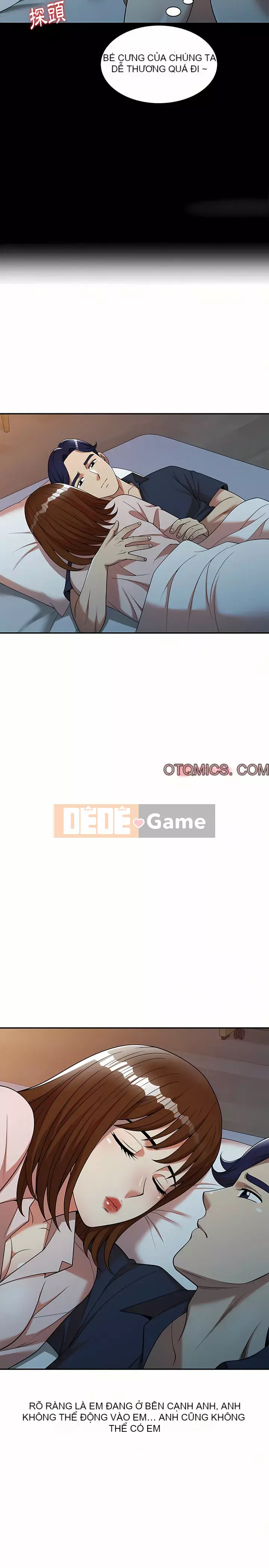 Mẹ là caddie Chương 7-8