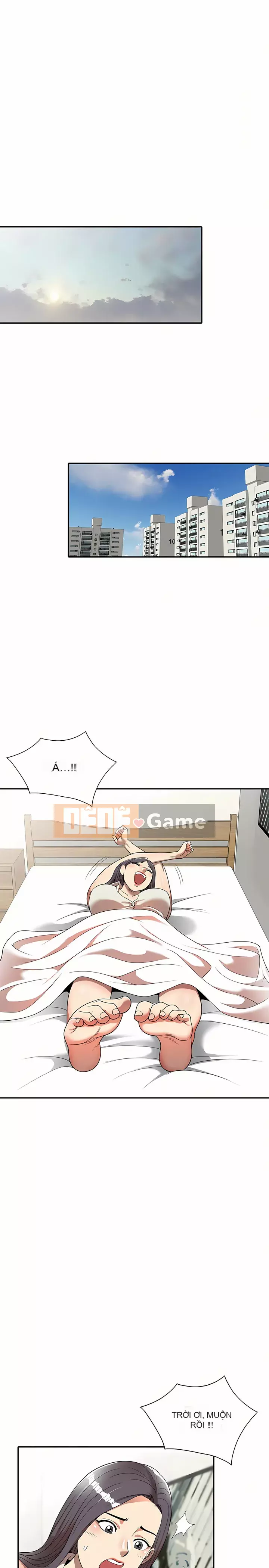 Mẹ là caddie Chương 7-8