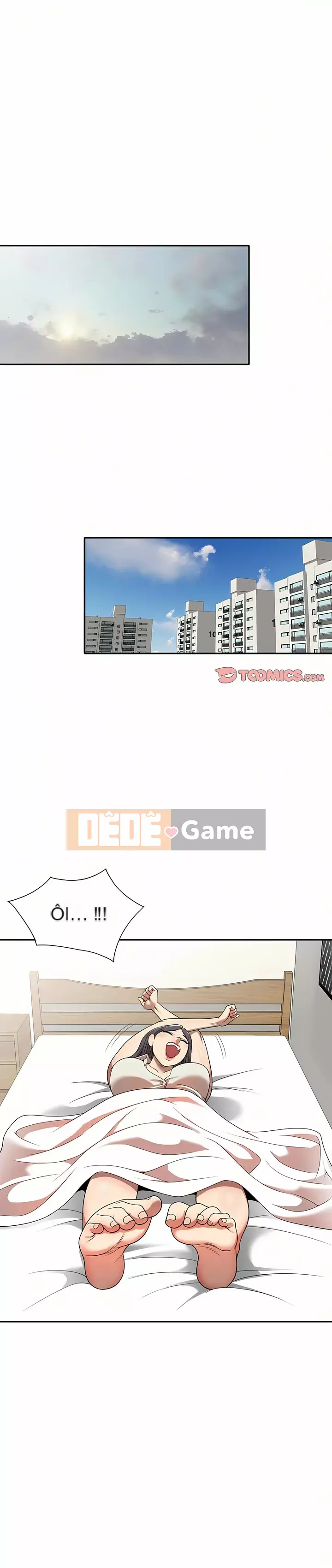 Mẹ là caddie Chương 7-8