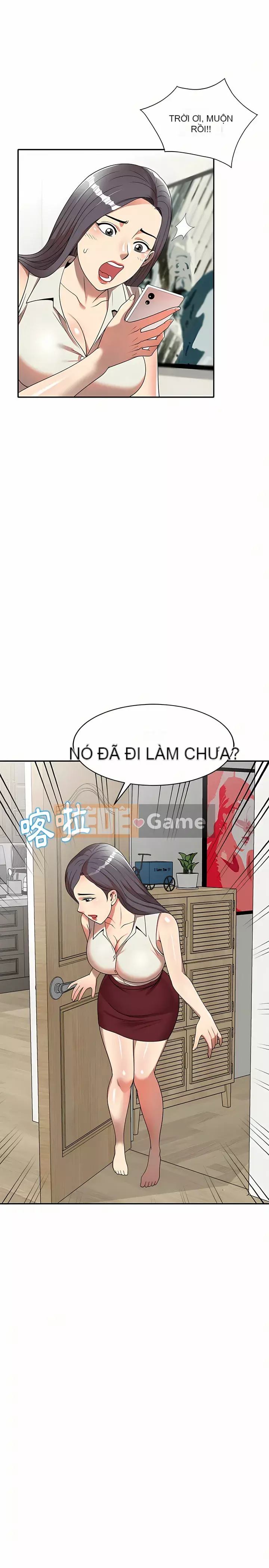 Mẹ là caddie Chương 7-8