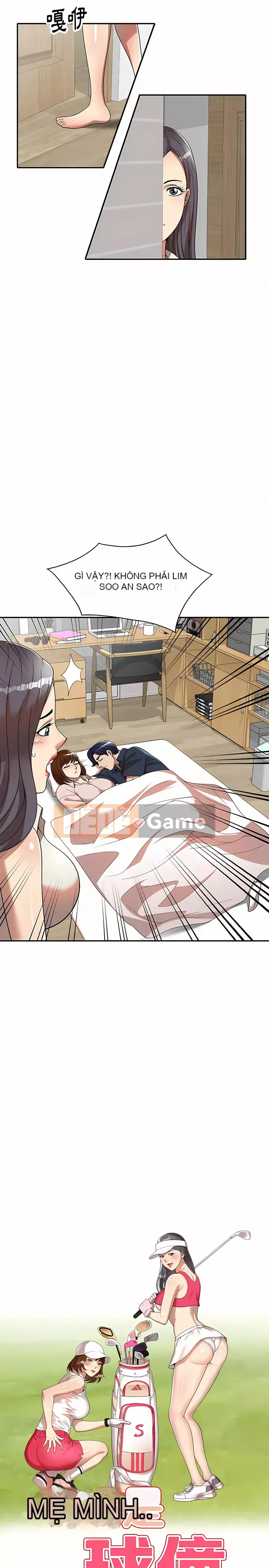 Mẹ là caddie Chương 7-8