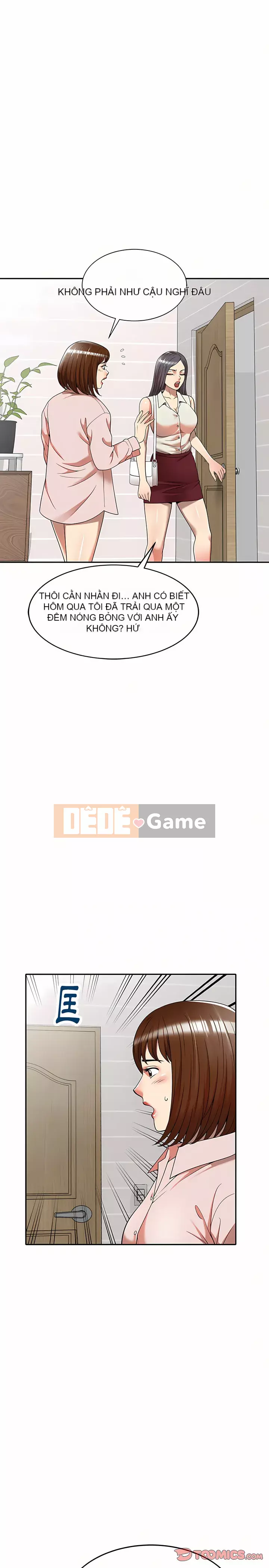 Mẹ là caddie Chương 7-8