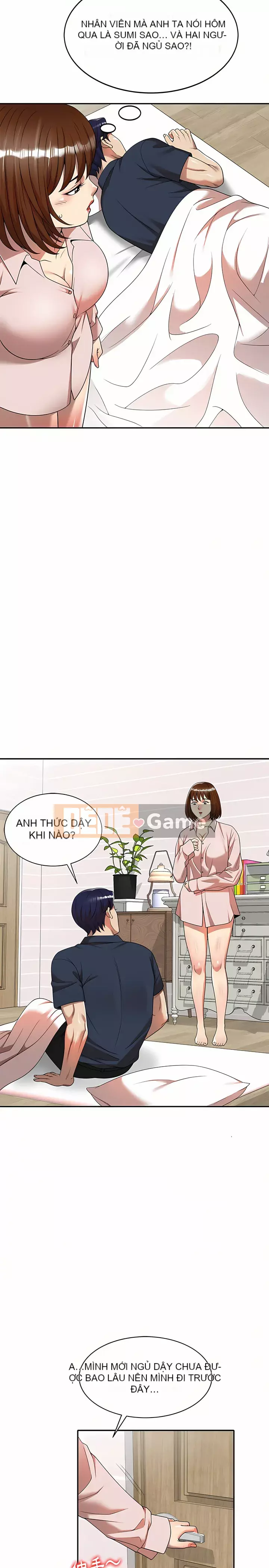 Mẹ là caddie Chương 7-8