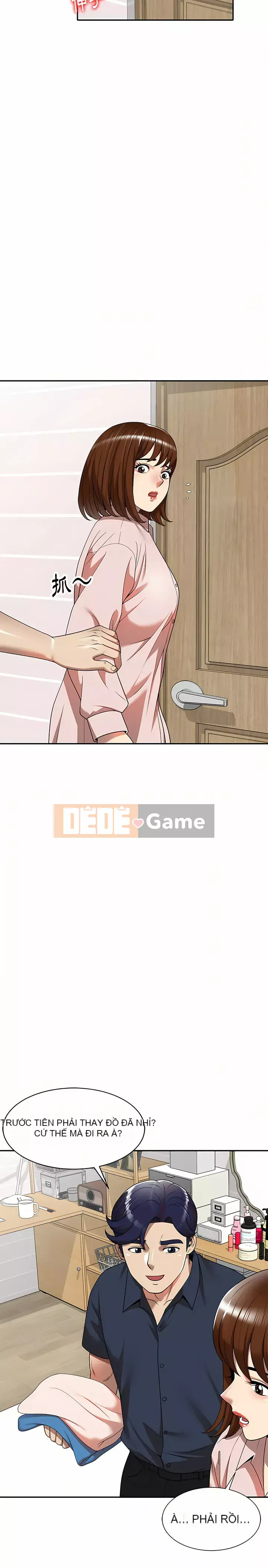 Mẹ là caddie Chương 7-8