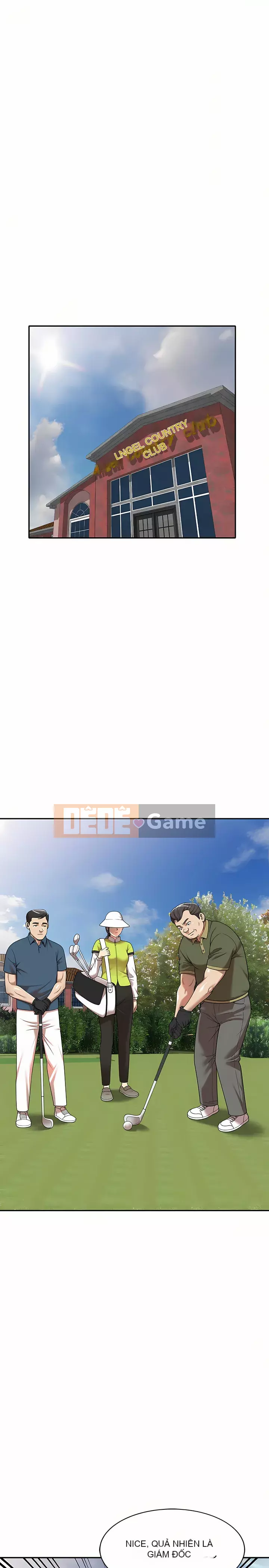 Mẹ là caddie Chương 7-8