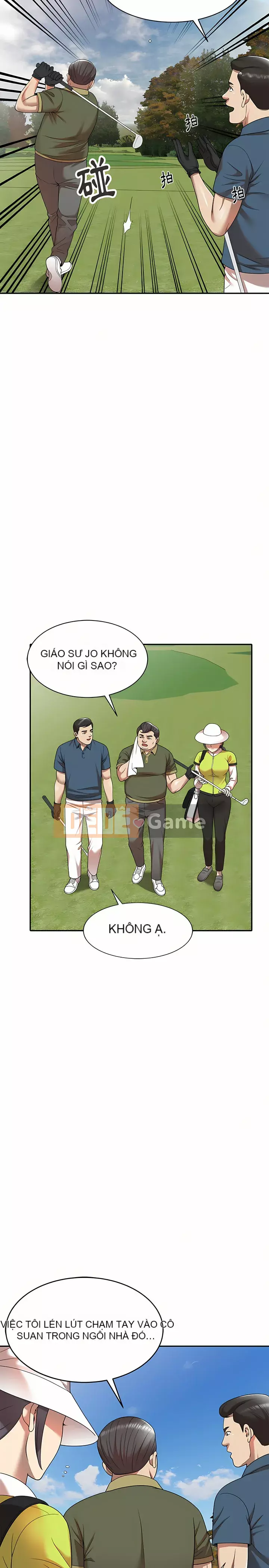 Mẹ là caddie Chương 7-8