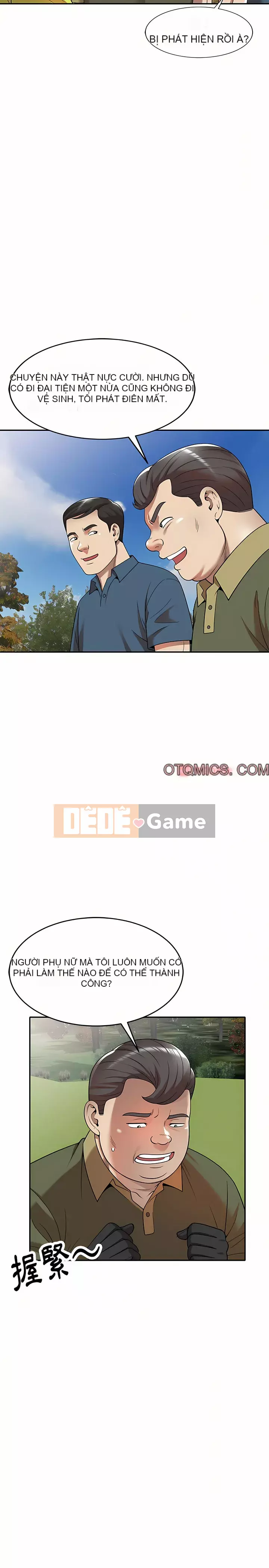 Mẹ là caddie Chương 7-8