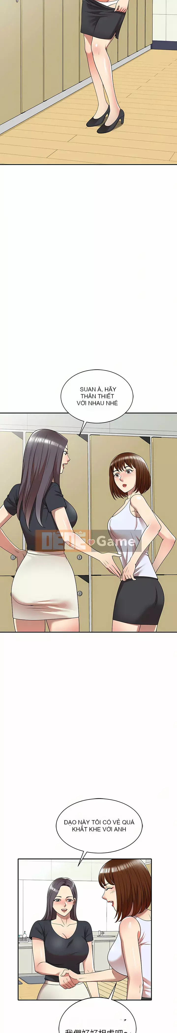 Mẹ là caddie Chương 7-8