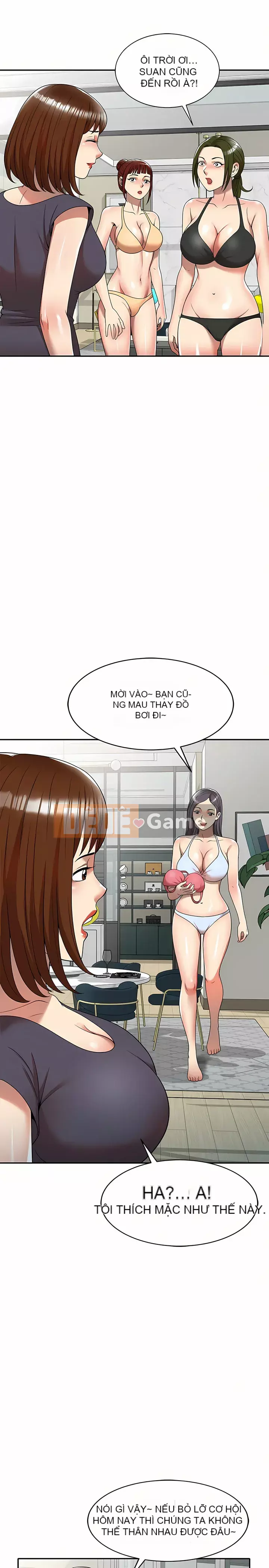 Mẹ là caddie Chương 7-8