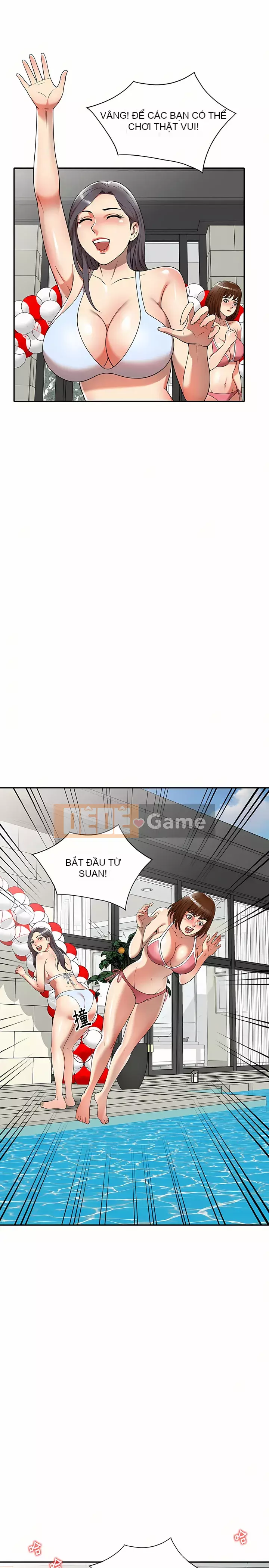 Mẹ là caddie Chương 7-8