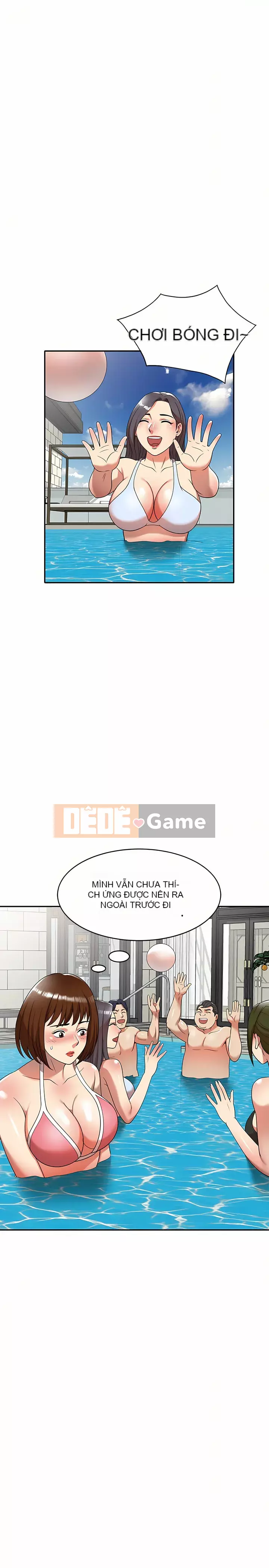 Mẹ là caddie Chương 7-8