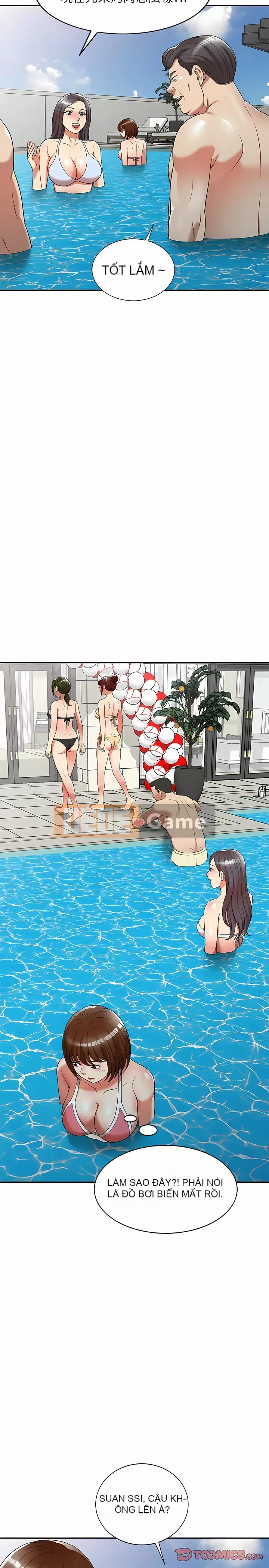 Mẹ là caddie Chương 7-8