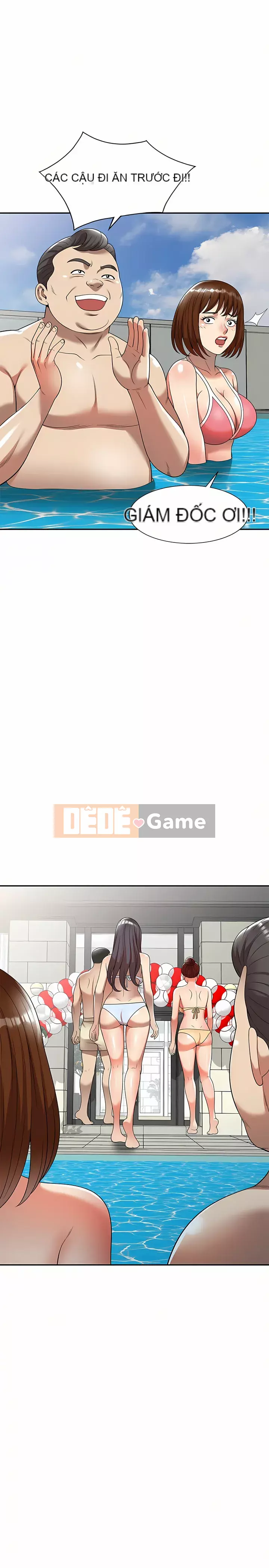 Mẹ là caddie Chương 7-8