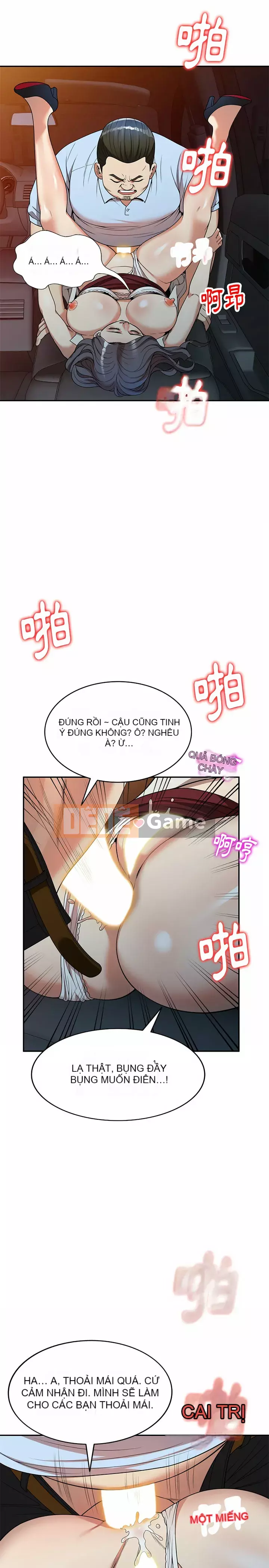 Mẹ là caddie Chương 5-6