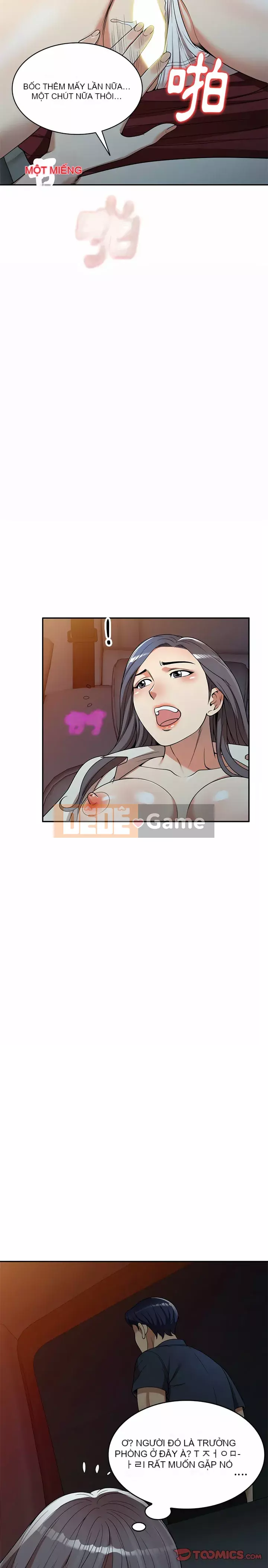 Mẹ là caddie Chương 5-6