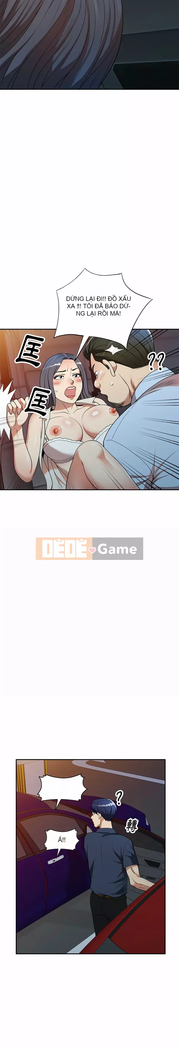 Mẹ là caddie Chương 5-6