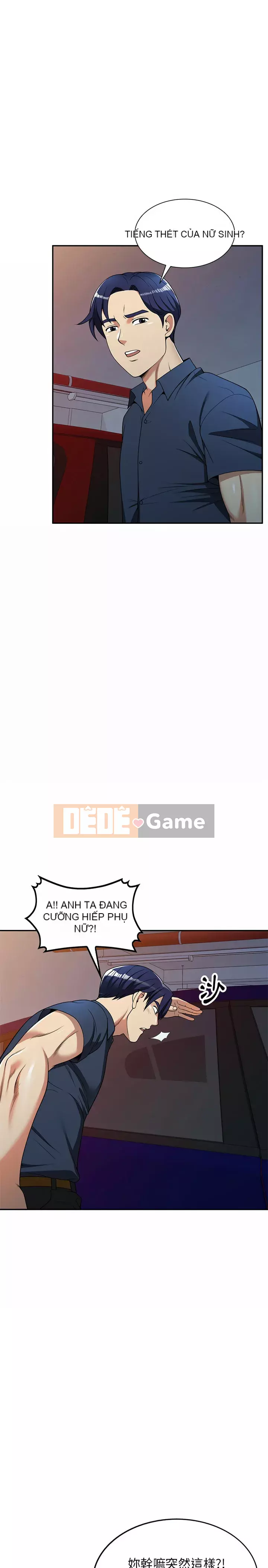 Mẹ là caddie Chương 5-6