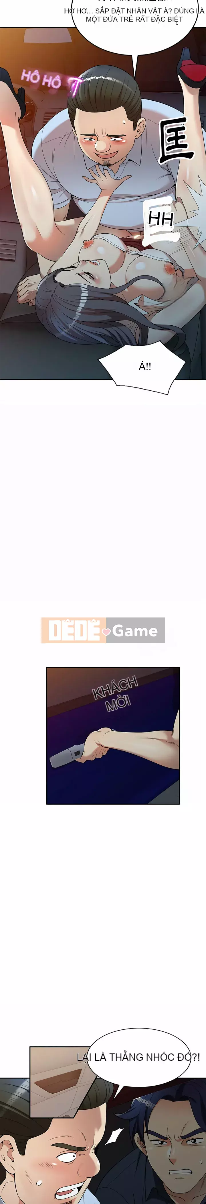 Mẹ là caddie Chương 5-6