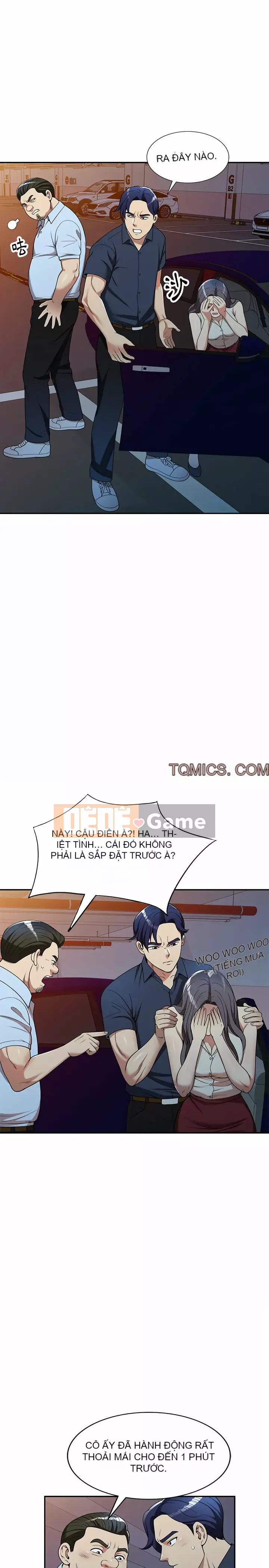 Mẹ là caddie Chương 5-6