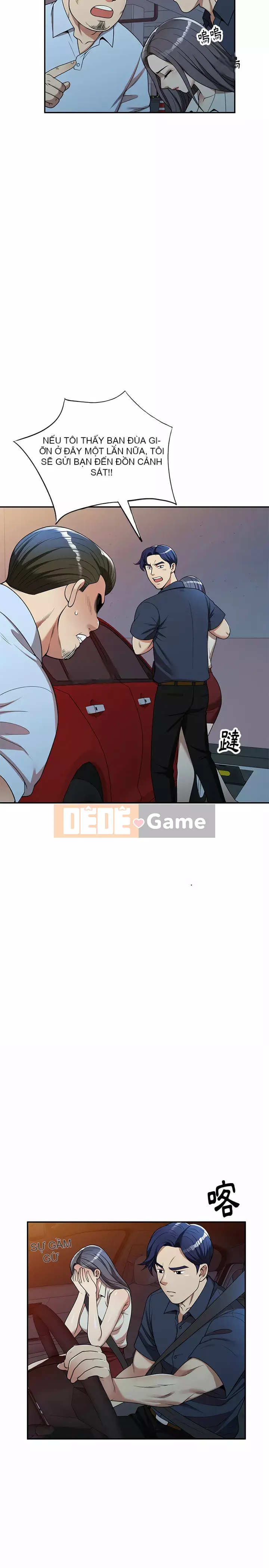 Mẹ là caddie Chương 5-6