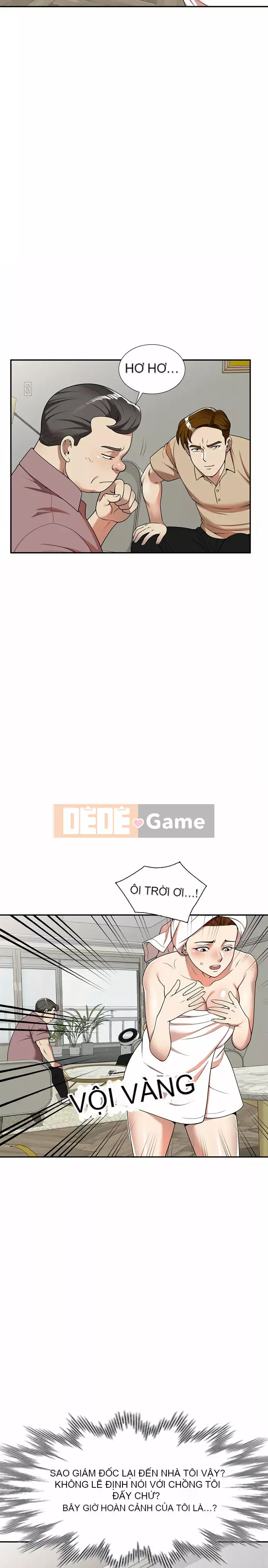 Mẹ là caddie Chương 5-6