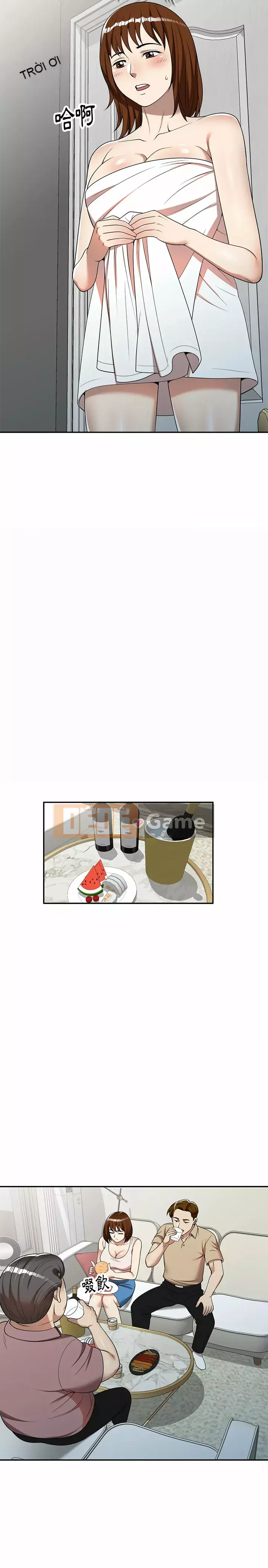 Mẹ là caddie Chương 5-6