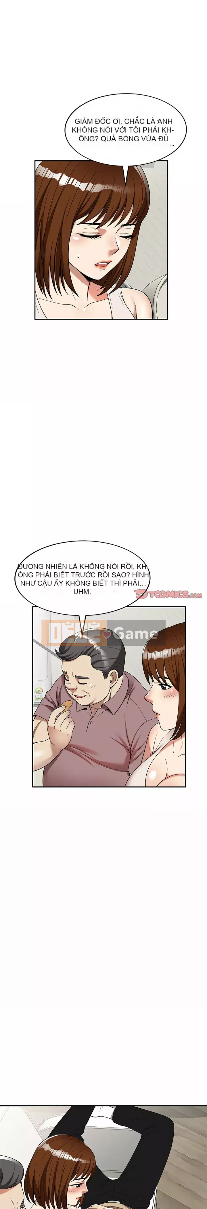 Mẹ là caddie Chương 5-6