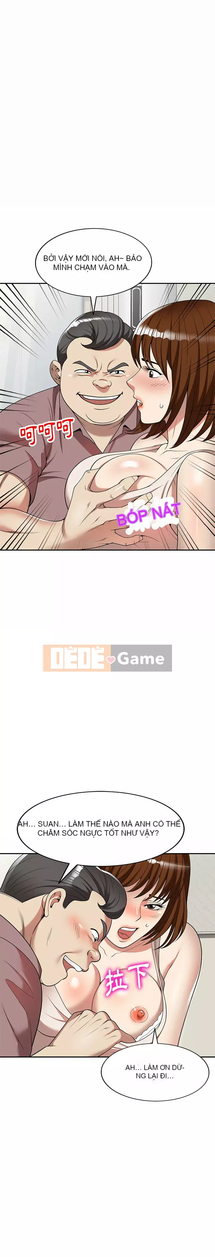 Mẹ là caddie Chương 5-6