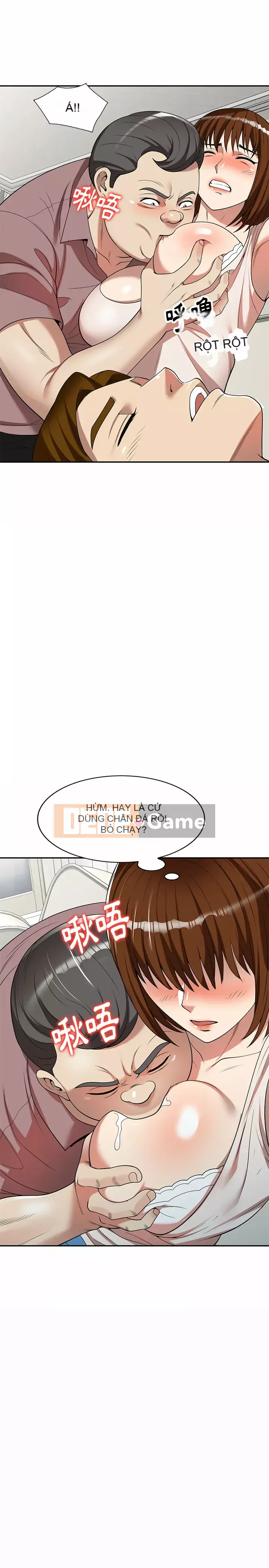 Mẹ là caddie Chương 5-6