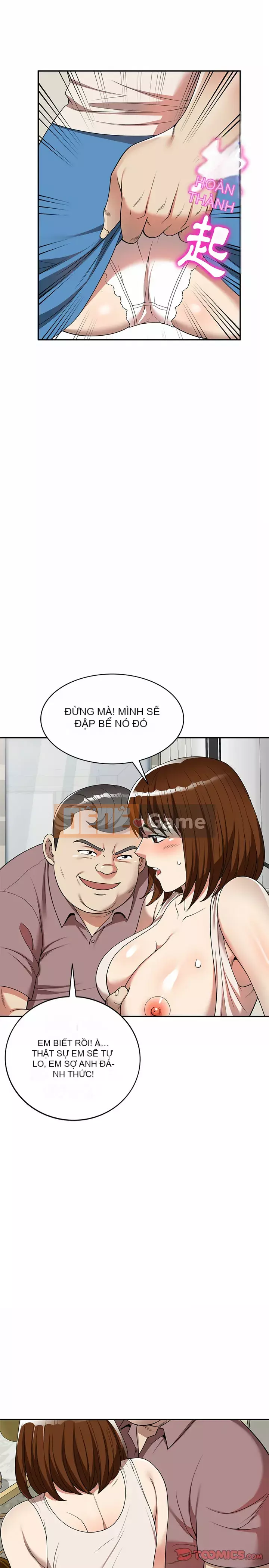 Mẹ là caddie Chương 5-6