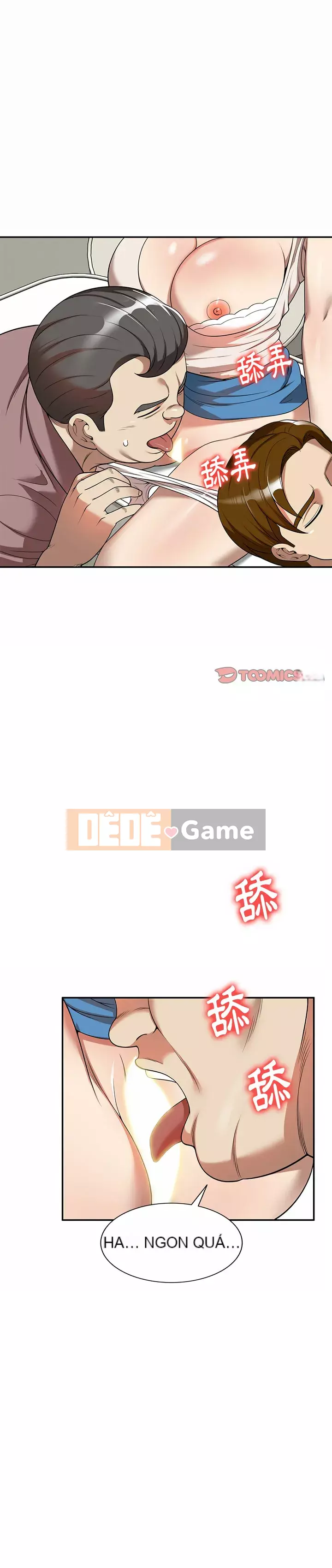 Mẹ là caddie Chương 5-6