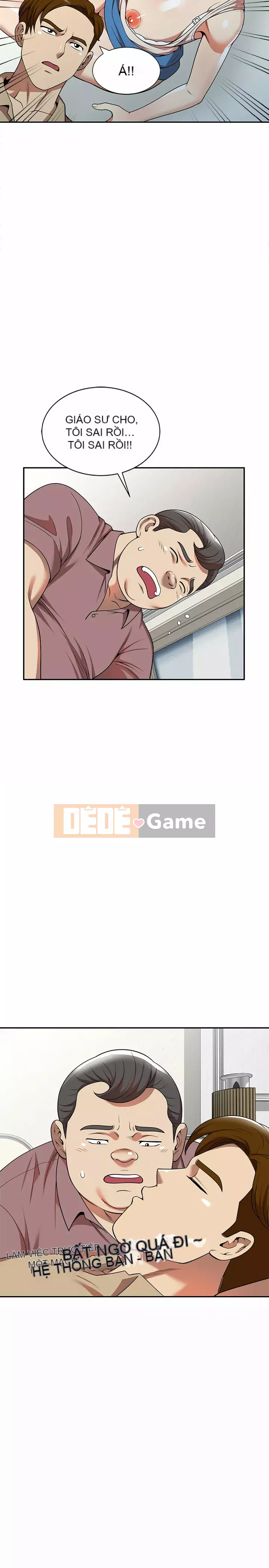 Mẹ là caddie Chương 5-6