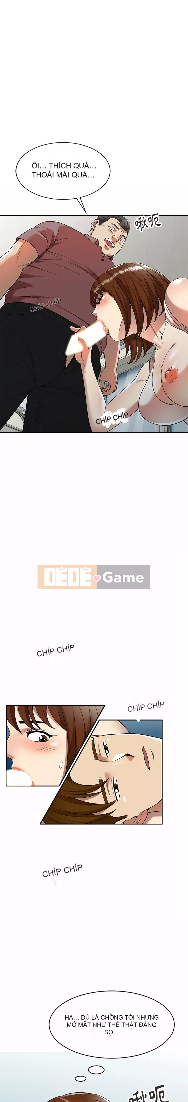 Mẹ là caddie Chương 5-6