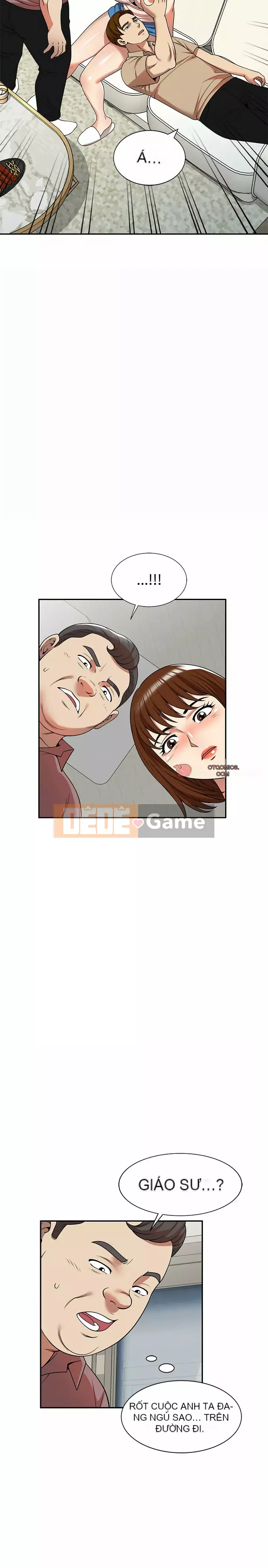 Mẹ là caddie Chương 5-6