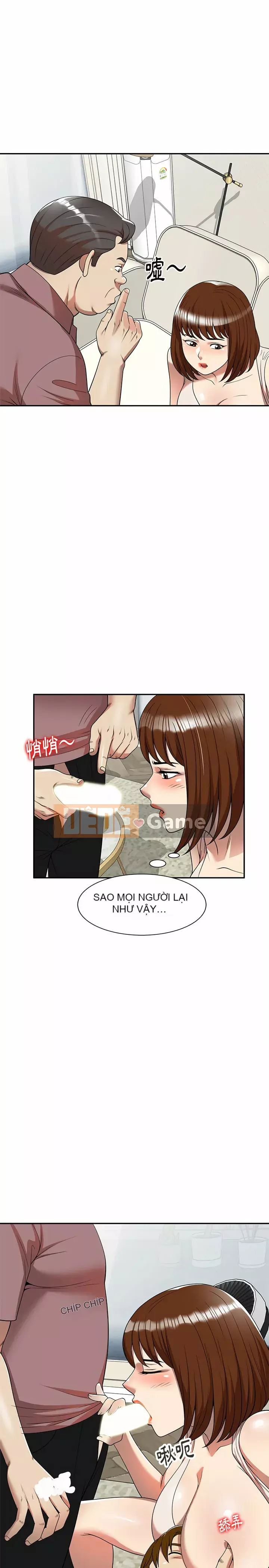 Mẹ là caddie Chương 5-6