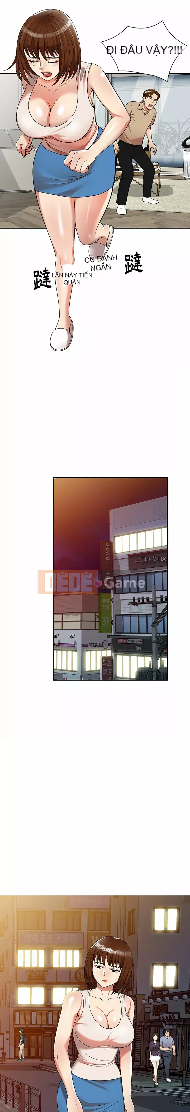 Mẹ là caddie Chương 5-6