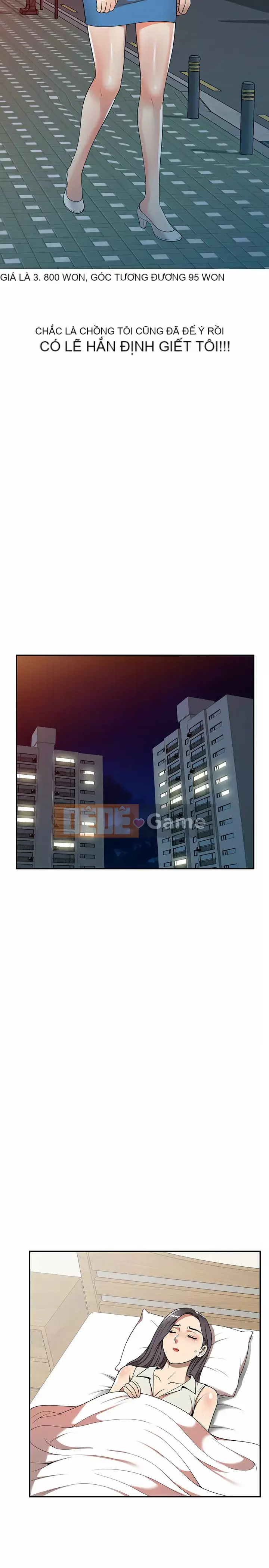 Mẹ là caddie Chương 5-6