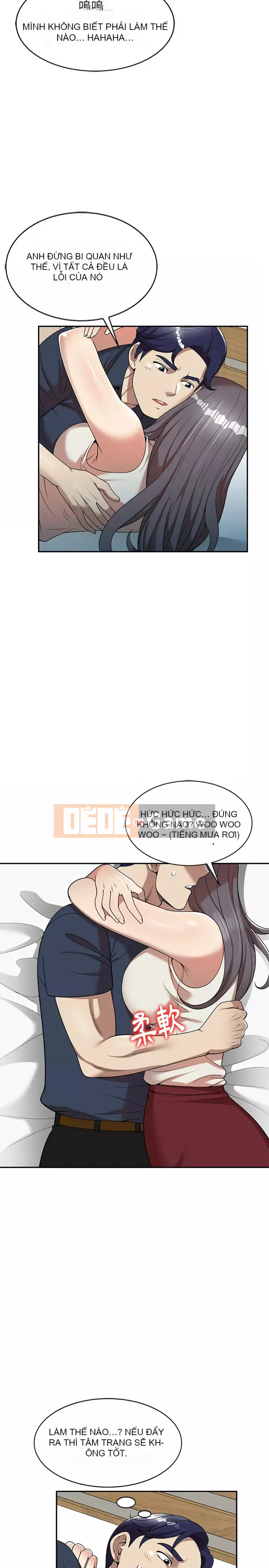 Mẹ là caddie Chương 5-6