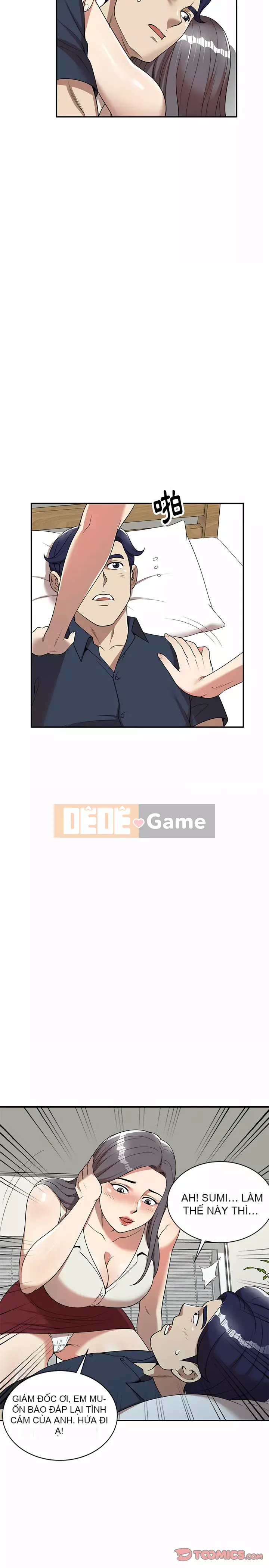 Mẹ là caddie Chương 5-6