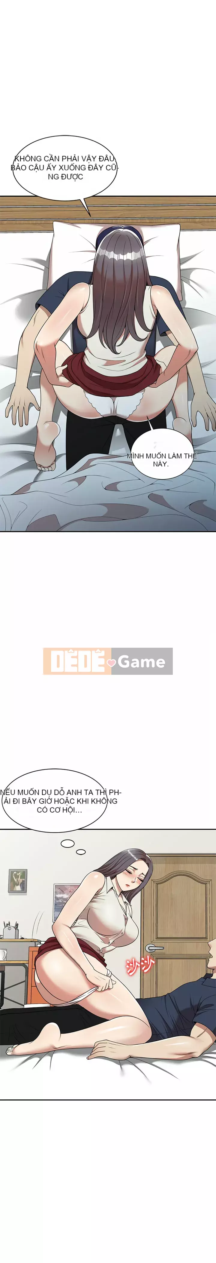 Mẹ là caddie Chương 5-6