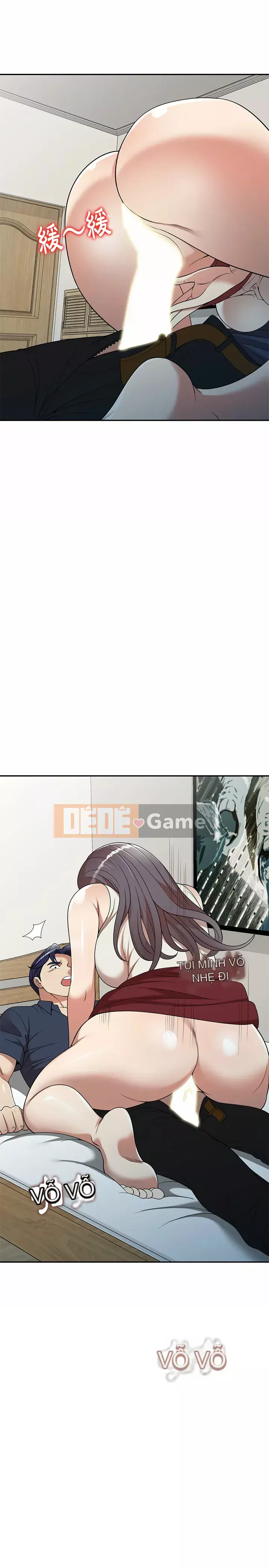 Mẹ là caddie Chương 5-6