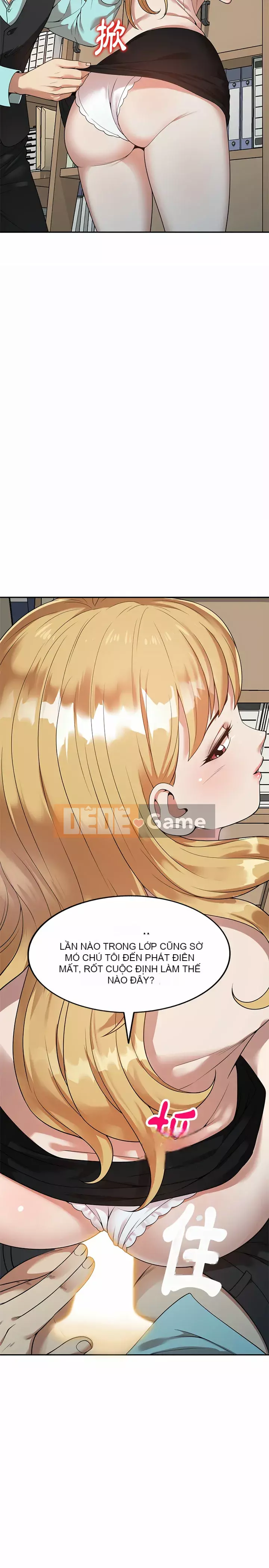 Mẹ là caddie Chương 1-4