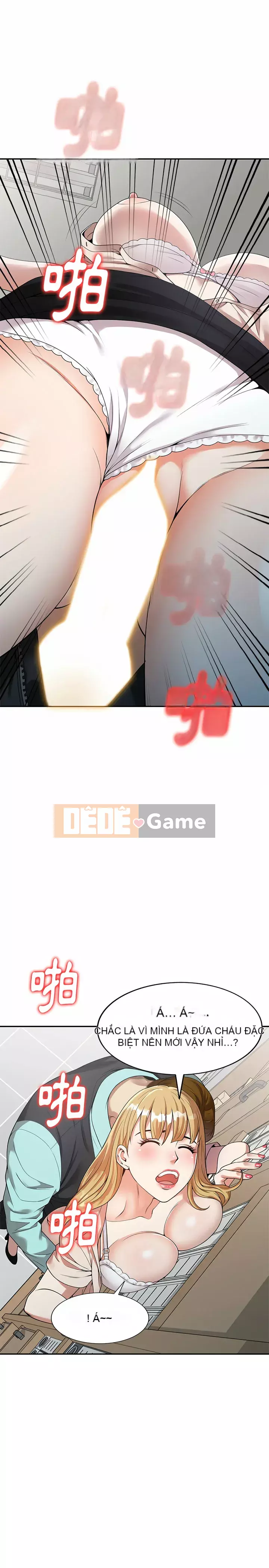 Mẹ là caddie Chương 1-4