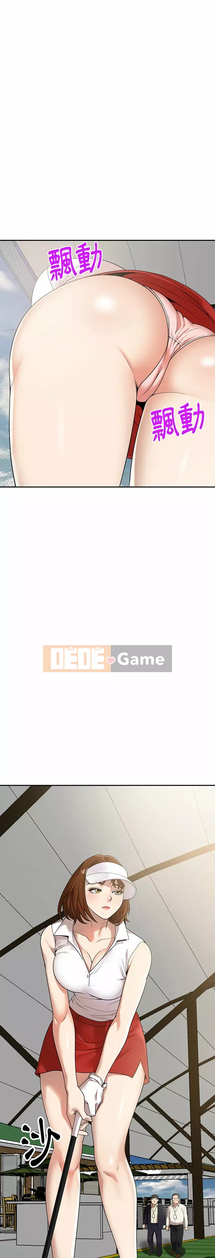 Mẹ là caddie Chương 1-4